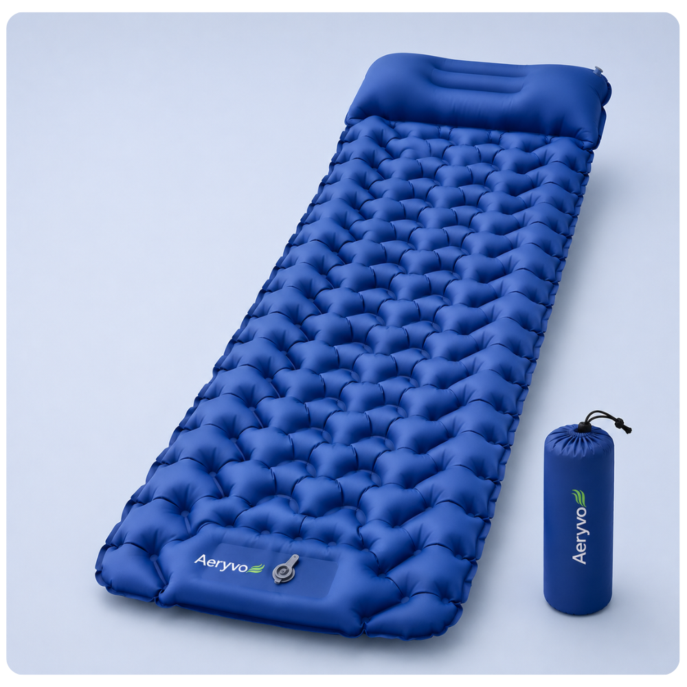 Matelas Gonflable Aeryvo