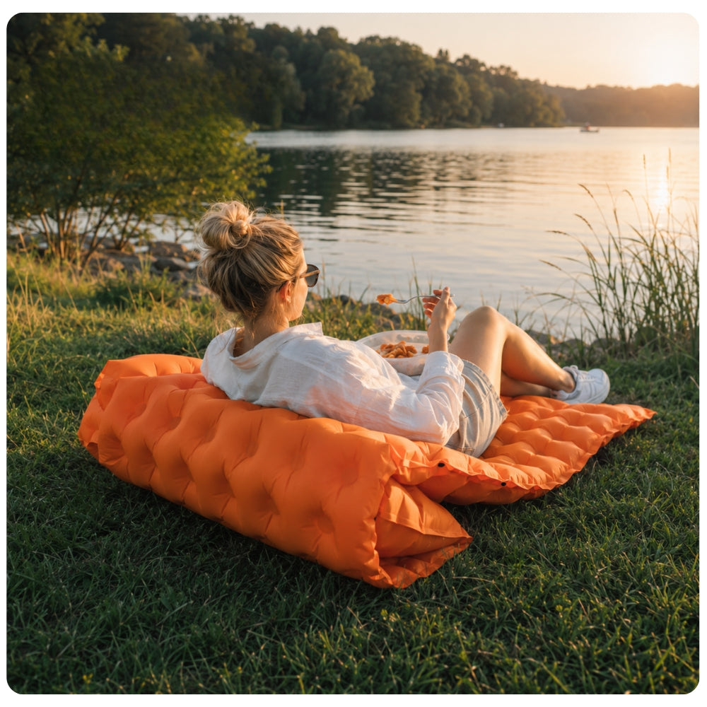 Matelas Gonflable Aeryvo