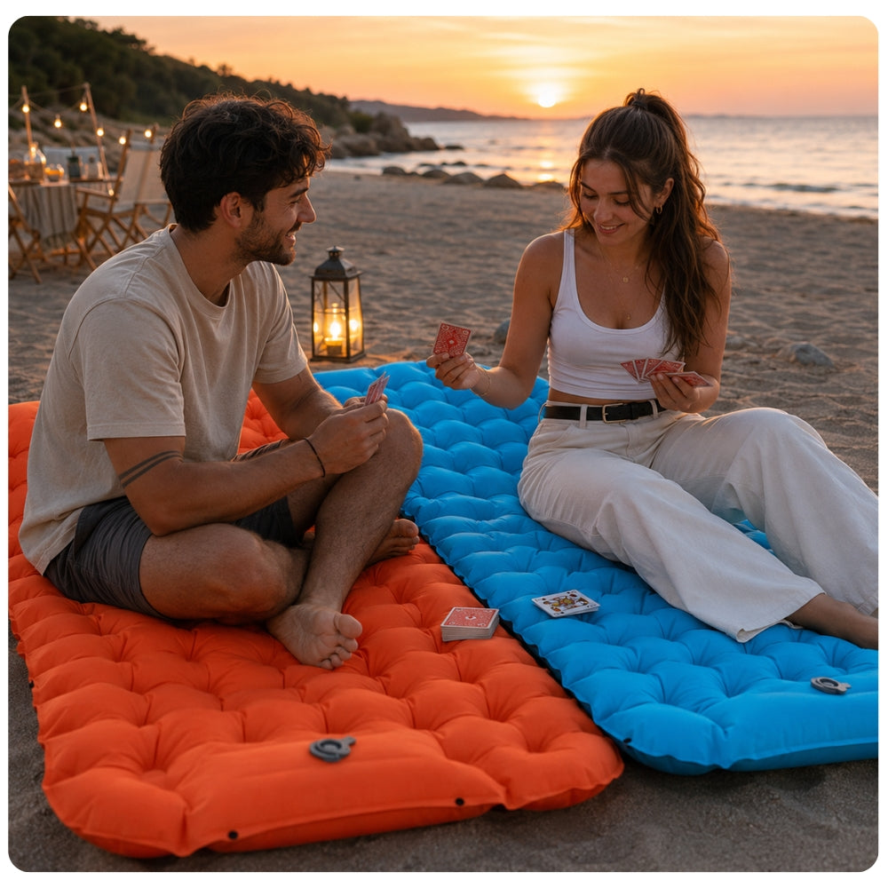 Matelas Gonflable Aeryvo