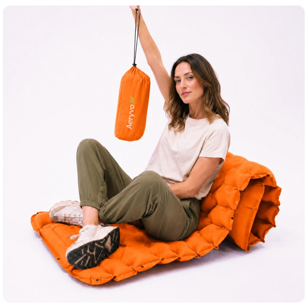 Matelas Gonflable Aeryvo