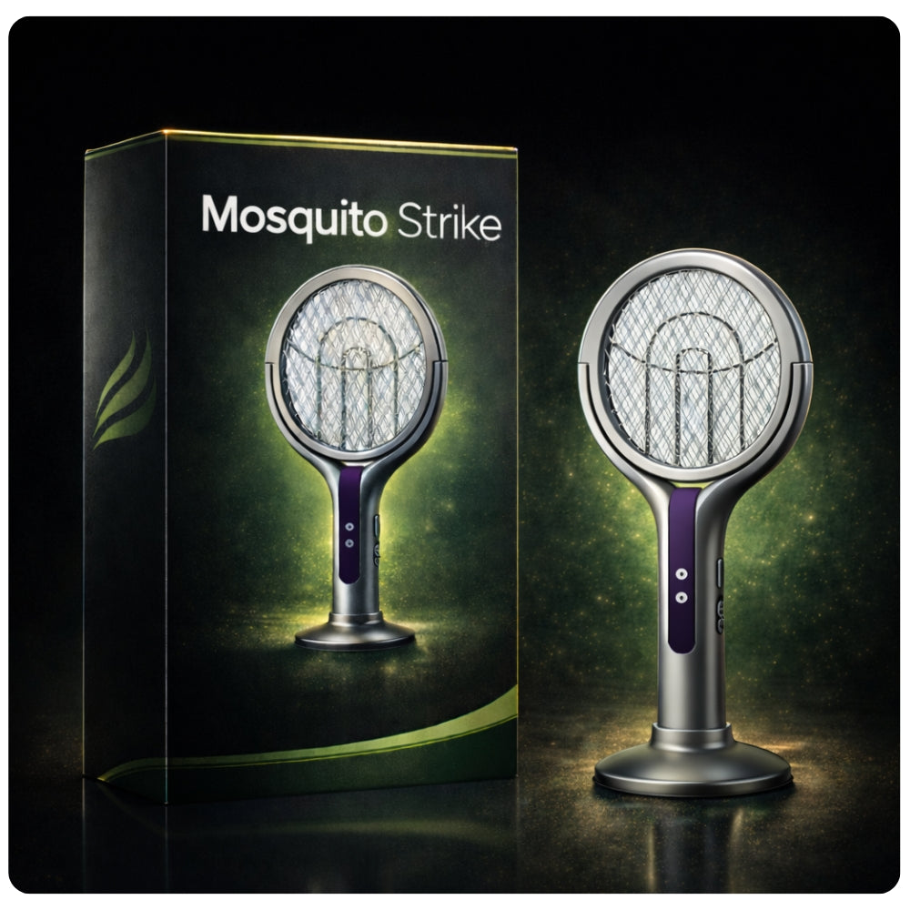 Mosquito Strike