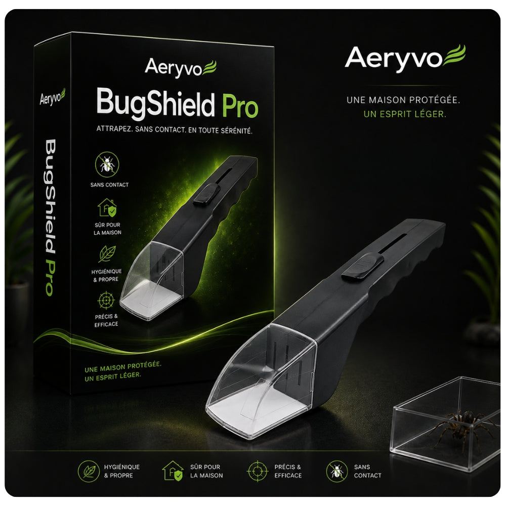 BugShield Pro