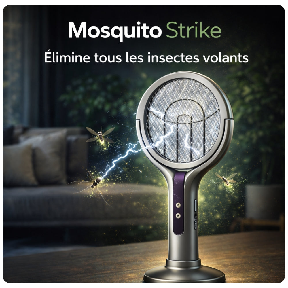 Mosquito Strike