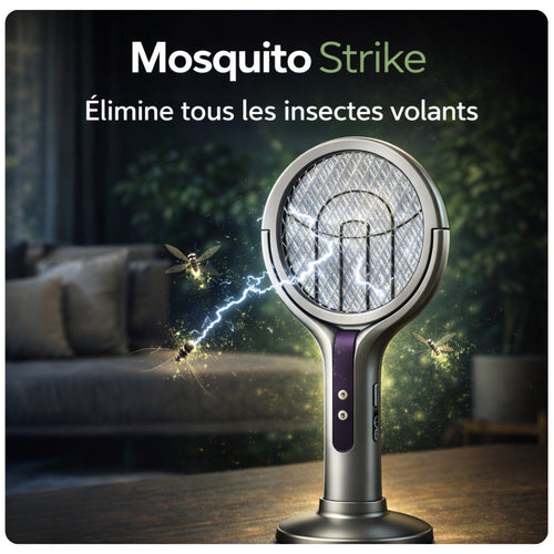 Mosquito Strike