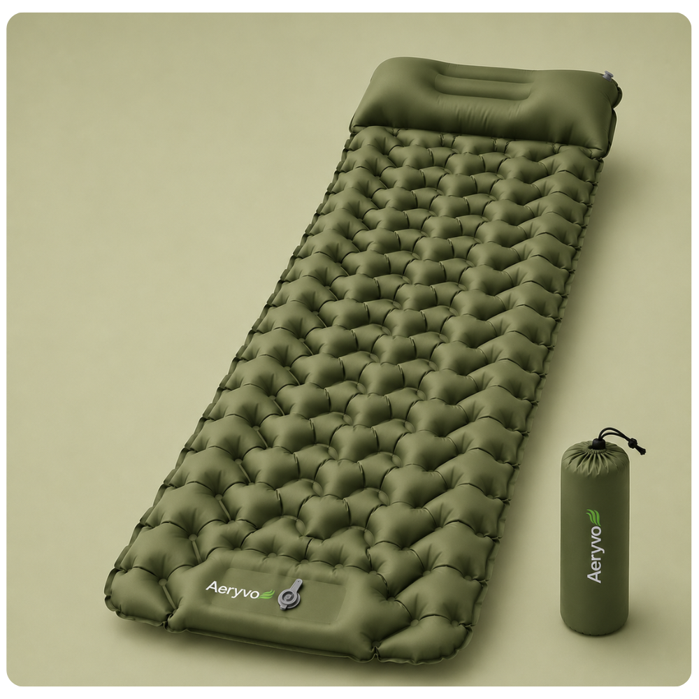 Matelas Gonflable Aeryvo