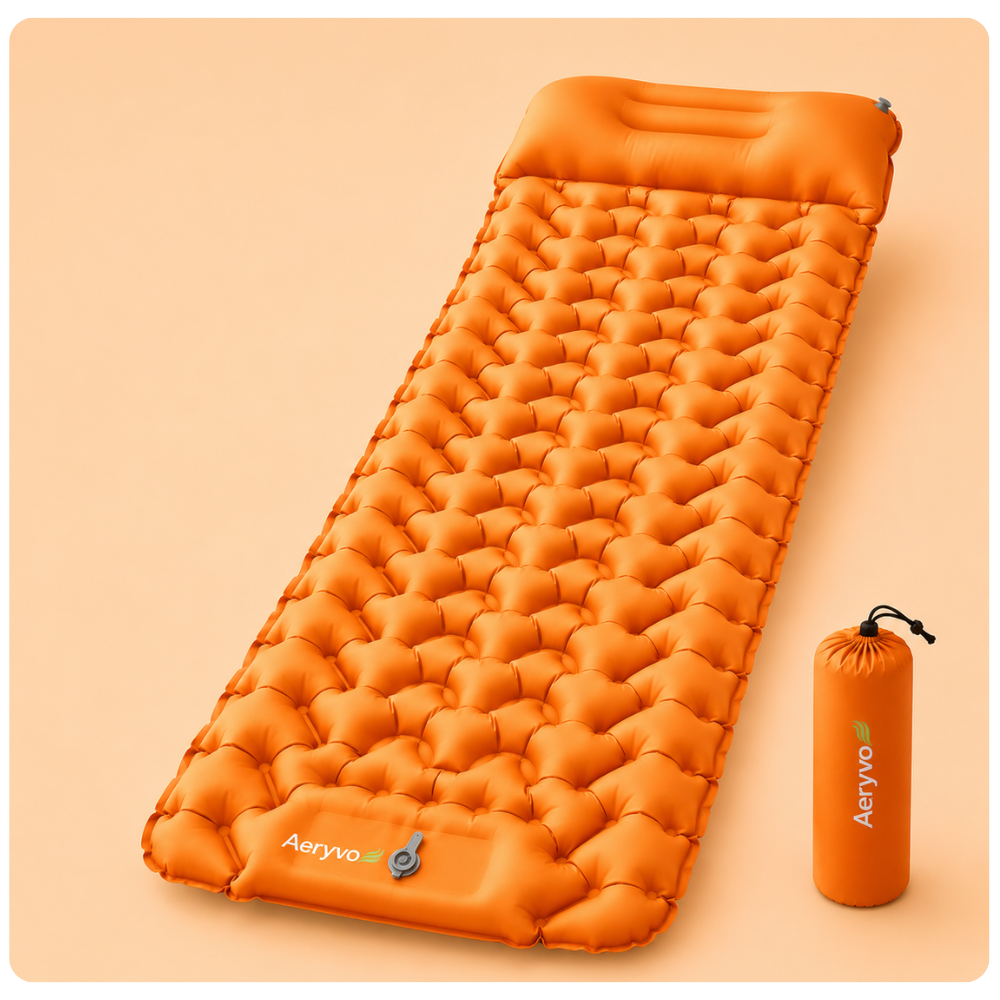 Matelas Gonflable Aeryvo