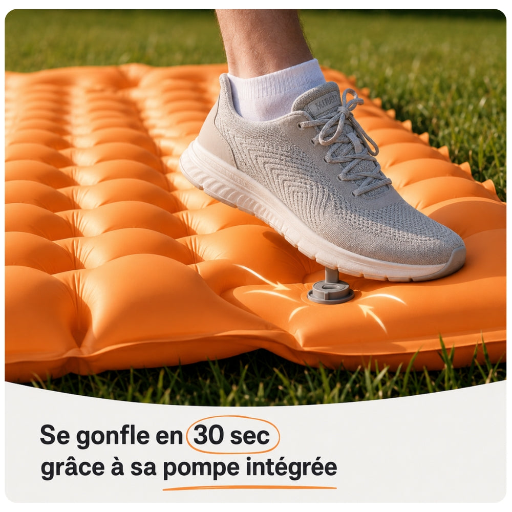 Matelas Gonflable Aeryvo