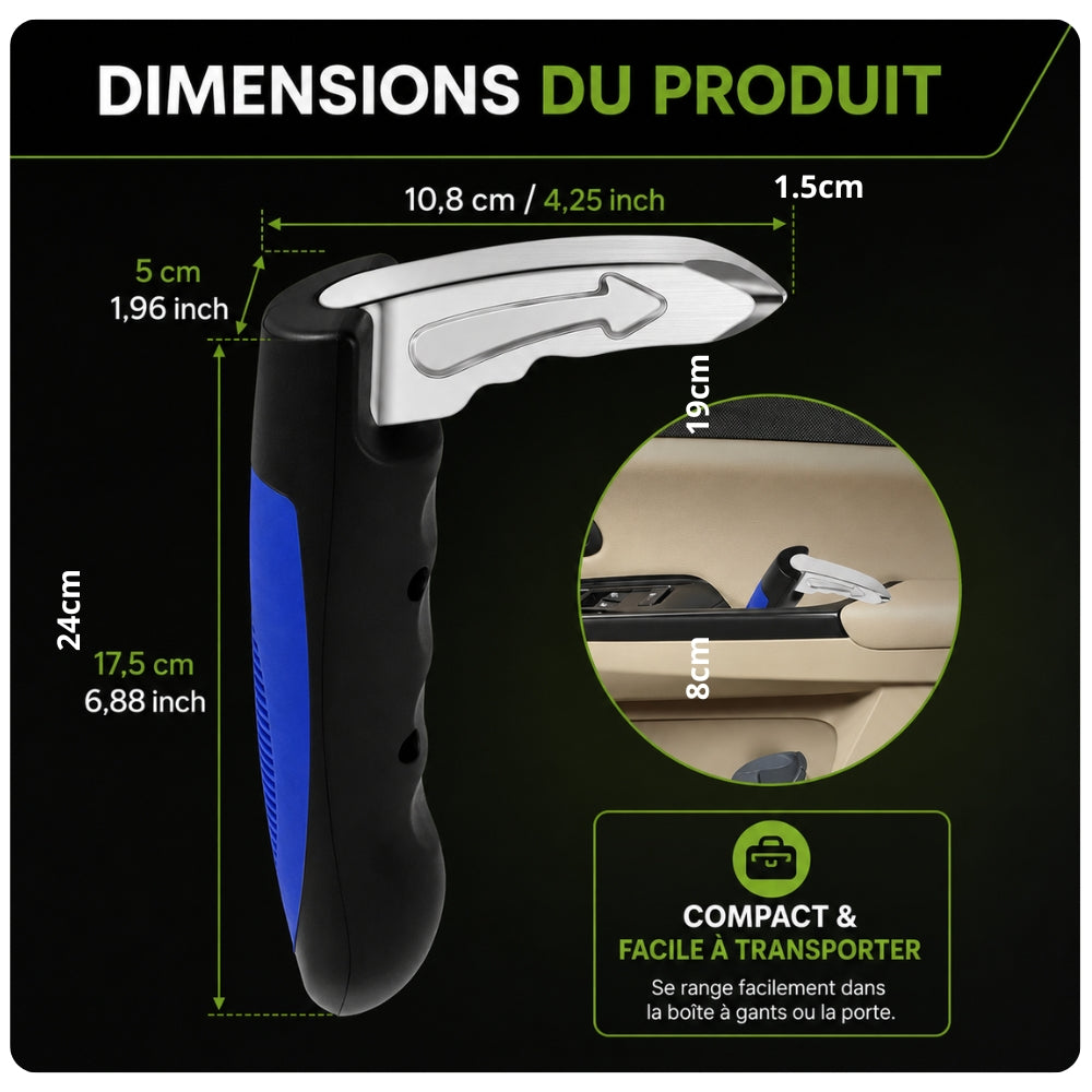 SafetyGrip Pro