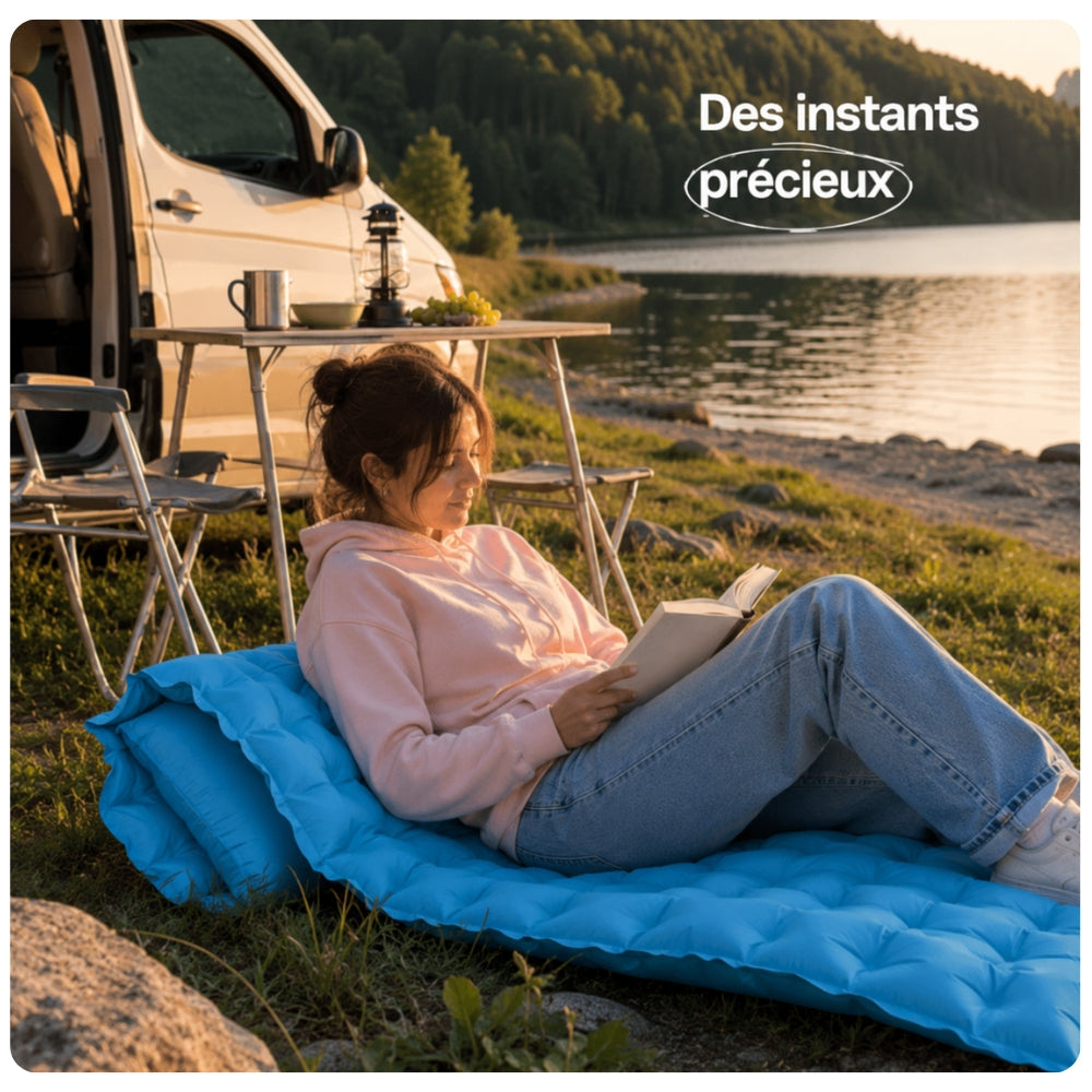 Matelas Gonflable Aeryvo